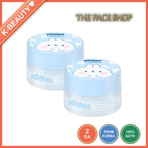 Kem dưỡng ẩm Hyaluronic Squalane Hàn Quốc Molang 50ml (2 Gói) - Kem dưỡng ẩm dịu nhẹ