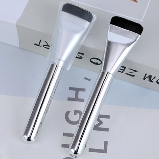 Cọ Tán Nền Jary Super Thin Foundation Brush Đầu Dẹt Mỏng Tán Đều Chính Hãng - Bebeau
