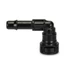 Đầu nối dây nhiên liệu ô tô 12,11mm 90 ° Đầu nối nhanh ống làm mát hộp số