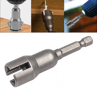 [Fuxin] Cờ lê ổ cắm bu lông bướm 6.35mm Quảng cáo dụng cụ điện chuôi lục giác