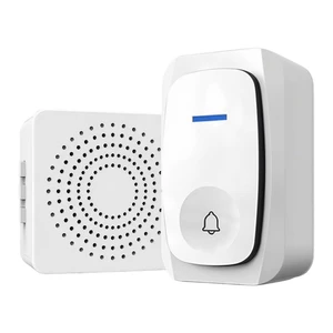 Chuông cửa không dây, điều khiển từ xa thông minh tại nhà, nguồn USB