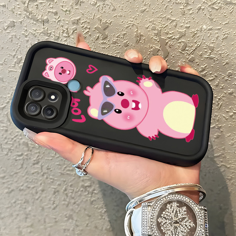 Ốp Lưng OPPO A15 A15s A35 4G Case Vỏ mềm