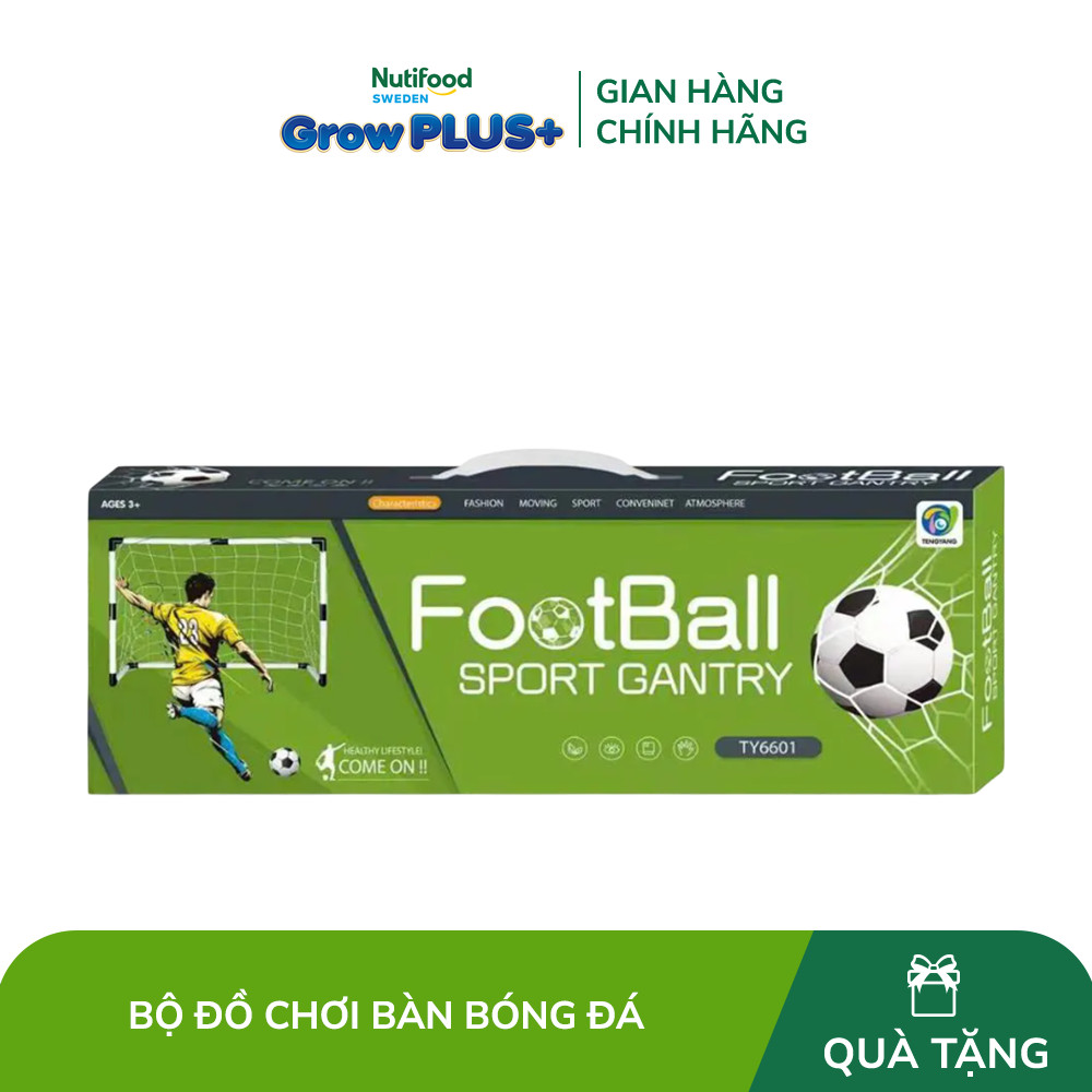 [Quà tặng không bán] Đồ chơi trẻ em bằng nhựa: bộ bàn bóng đá