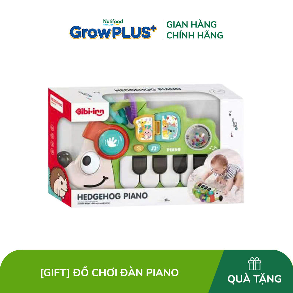 [Quà tặng không bán] Đồ chơi trẻ em bằng nhựa: đàn piano