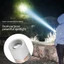 {Mới vào tháng 6} Đèn lều LED cắm trại đa chức năng có đèn pin an toàn ánh sáng Cob