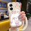 Ốp Lưng Realme C55 C33 Narzo N55 Case Với Lanyard Hoạt hình