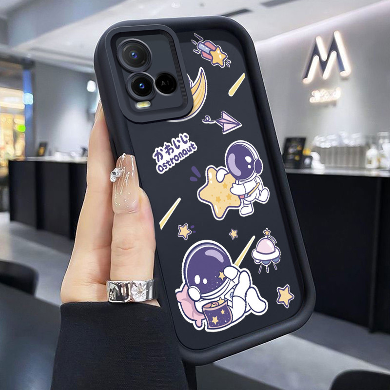 Ốp Lưng VIVO Y21 Y21s Y21t Y21e Y21a Y21G Y33T Y33S Case Vỏ mềm