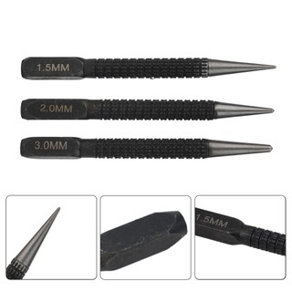[Fuxin] 1 Máy Tính 1.5 Mm / 2 Mm / 3 Mm Thép Hợp Kim Trung Tâm Đấm Kim Loại Gỗ Marki
