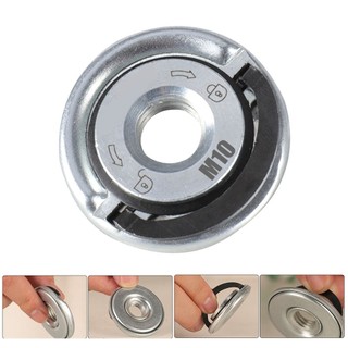 [Fuxin] Máy mài tự khóa tháo nhanh M10 Tấm ép mặt bích