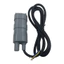 Máy bơm nước chìm 12V Nâng cao 5M Tốc độ chuyển động nước 600L / H cho vòi hoa sen RV