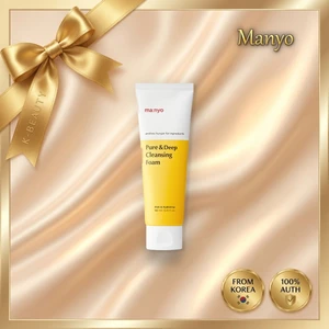Sữa Rửa Mặt Hàn Quốc Pure & Deep 160ml - Sâu, Nhẹ Nhàng