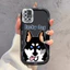 Ốp Lưng Samsung A51 M40s Case Vỏ mềm Hoạt hình Động vật