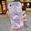 Ốp Lưng VIVO Y91C Y90 Y1s Case Trong suốt Dễ thương bướm đẹp Z4842