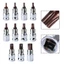 1 Mũi tuốc nơ vít đầu Torx T20-T70 Torx Bit Ổ cắm 1 / 2 inch Cờ lê ổ cắm