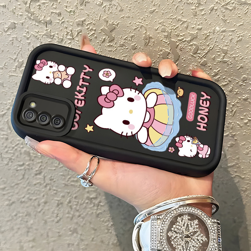 Ốp Lưng Samsung Galaxy A02s M02s A03s F02s Case Vỏ mềm