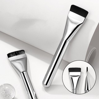 Cọ Tán Nền Jary Super Thin Foundation Brush Đầu Dẹt Mỏng Tán Đều Chính Hãng - Bebeau