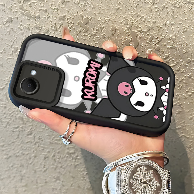 HONLEN Custodia Compatibile con Realme C30 / Realme Narzo 50i Prime (6.5 Inches) Morbida Liquido TPU Silicone Case Protettiva, Antiurto in Antigraffio Cover Protettiva