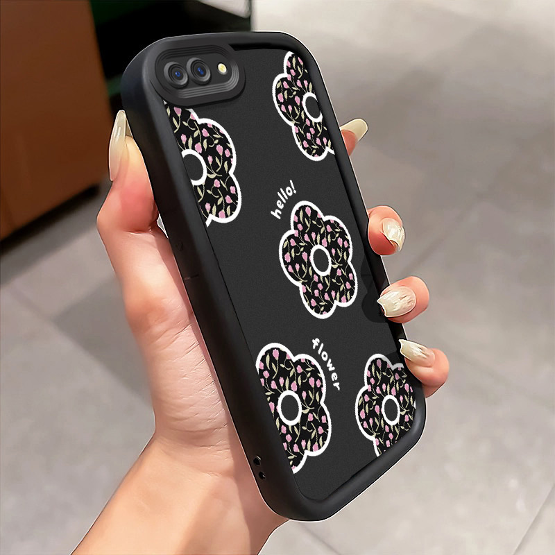 Ốp Lưng OPPO A5 A3s A12E Reaalme C1 Realme 2 Case Vỏ mềm