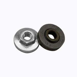 2 Tấm áp suất dưới trên chống khóa lục giác cho máy mài góc loại 100