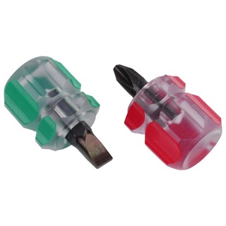 [Fuxin] 2 chiếc nhỏ dành cho đầu phẳng / đầu vít chéo Sc