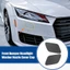 Vỏ vòi phun máy rửa đèn pha cản trước cho Passat B6 3C0955109C 3C0955110A