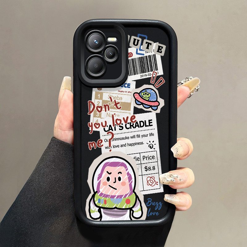 Ốp Lưng Realme C35 Narzo 50A Prime Case Vỏ mềm