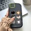 Ốp Lưng Samsung A03 Case Vỏ mềm Hoạt hình Mèo Nhỏ