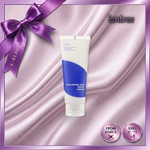 ISNTREE [istree] Kem dưỡng ẩm Hyaluronic Acid Hàn Quốc 100ml - Độ ẩm sâu