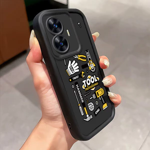 Ốp Lưng Realme C55 Narzo N55 Case Vỏ mềm