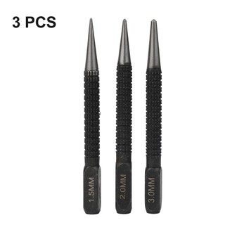 [Fuxin] 1 Máy Tính 1.5 Mm / 2 Mm / 3 Mm Thép Hợp Kim Trung Tâm Đấm Kim Loại Gỗ Marki