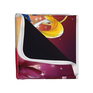 Khăn tắm nhung san hô Sailor Moon Tsukino Usagi 27x55in siêu mềm, thấm hút cao, thích hợp cho gia đình, du lịch, bơi lội, bãi biển, v.v.