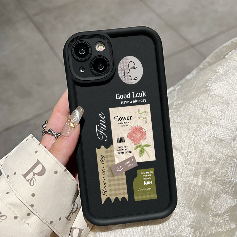 Ốp Lưng Samsung Galaxy A03 Case Vỏ mềm