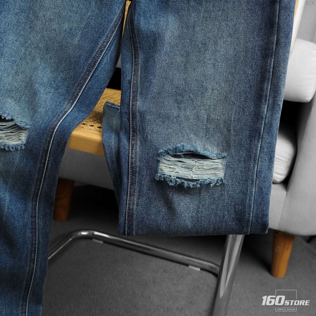 Quần Jeans Nam ICONDENIM Stonefade QJID0304 | BigBuy360 - bigbuy360.vn