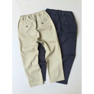 BM2605PT01 - Quần Beemon túi cơi trẻ em thêu nguyệt quế size 120-160