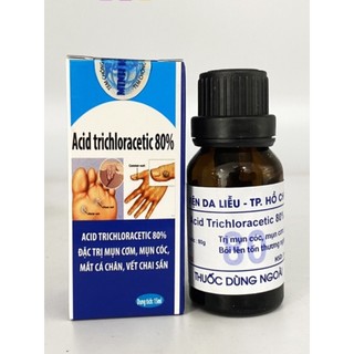 Lọ chấm tẩy mụn cơm, mụn cóc, mụn thịt, nốt ruồi, vết chai sần