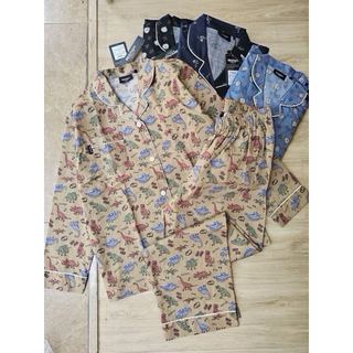 BM2606PJ01 - Bộ Pyjama Beemon dài tay trẻ em size 120-160