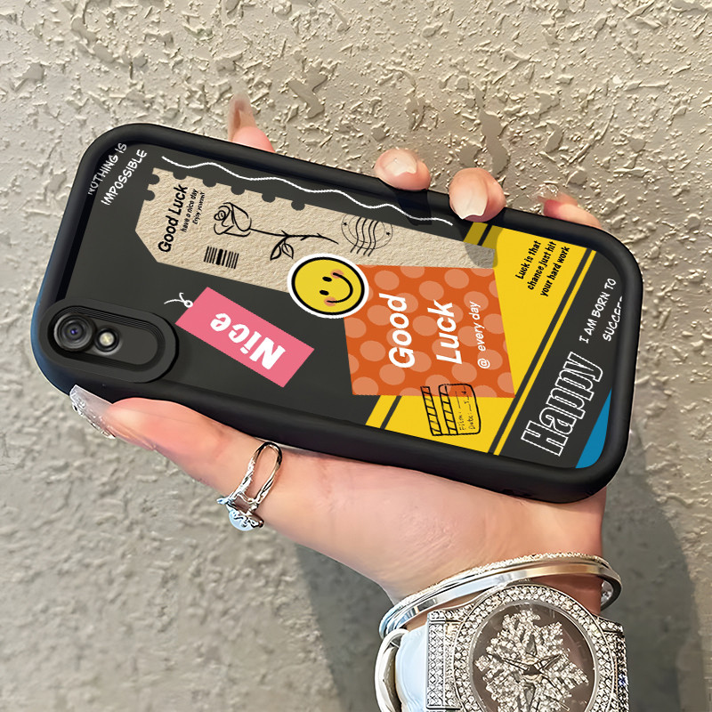Ốp Lưng Xiaomi Redmi 9A 9I Case Vỏ mềm