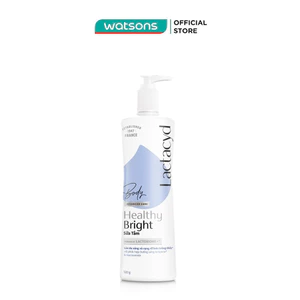 Sữa Tắm Lactacyd Healthy Bright 500g