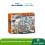 Đồ chơi trẻ em bằng nhựa: bộ phương tiện giao thông