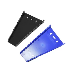 Dụng cụ sắp xếp từ tính với 12 khe cắm cho cờ lê - Dễ dàng lưu trữ