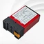 Máy dò vòng lặp xe một kênh 240V để kiểm soát lối vào bãi đậu xe cổng