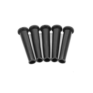 [Fuxin] 5 Vỏ bọc bảo vệ dây cao su màu đen cho