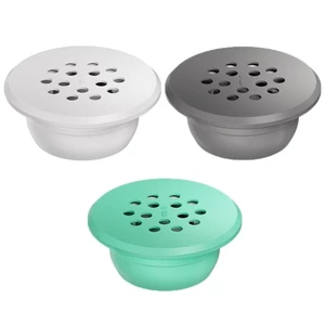 Nắp tràn bồn rửa bằng silicon Nút chặn thoát nước mùi không mong muốn 22mm đến 28mm