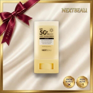 Kem chống nắng Hàn Quốc Airy Stick SPF50 + PA + + + + 19g - Chăm sóc nắng hàng ngày Collagen nhẹ