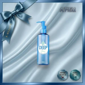 A'PIEU [A 'PIEU] Sữa rửa mặt Hàn Quốc Deep Clean 160ml - Tẩy, Lỗ chân lông sâu