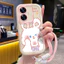 Ốp Lưng Realme C55 C33 Narzo N55 Case Với Lanyard Hoạt hình
