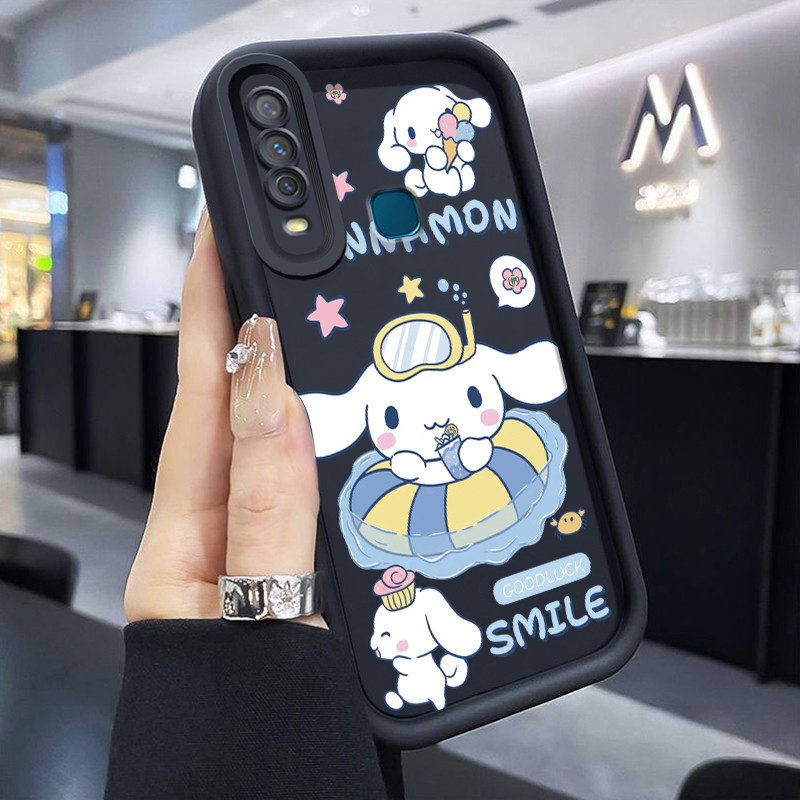 Ốp Lưng VIVO Y12 Y15 Y17 Y12i Y3 Y3s Case Vỏ mềm