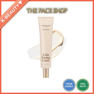 Serum mắt Hàn Quốc Ginseng Glow 30ml - Chăm sóc mắt, Nhân sâm