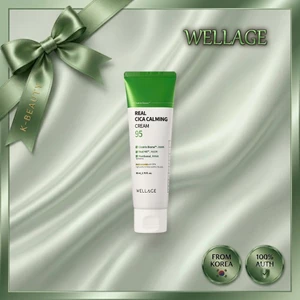 Kem Real Cica Calming 95 Hàn Quốc 80ml - Làm dịu, Madecassoside