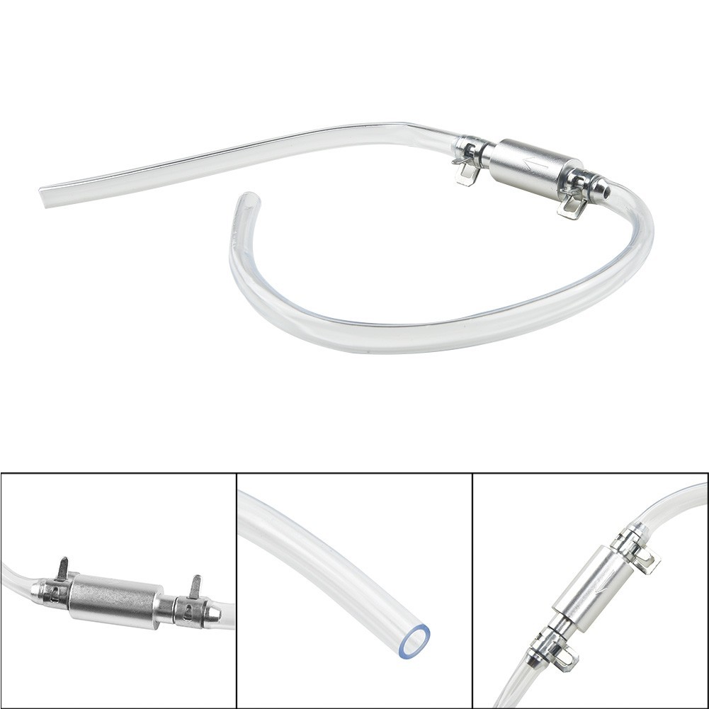 Bộ dụng cụ xả dầu phanh xe máy bao gồm bộ van và ống xả ly hợp
